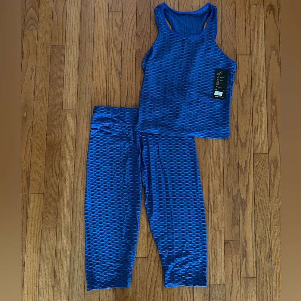Women Athletic Set